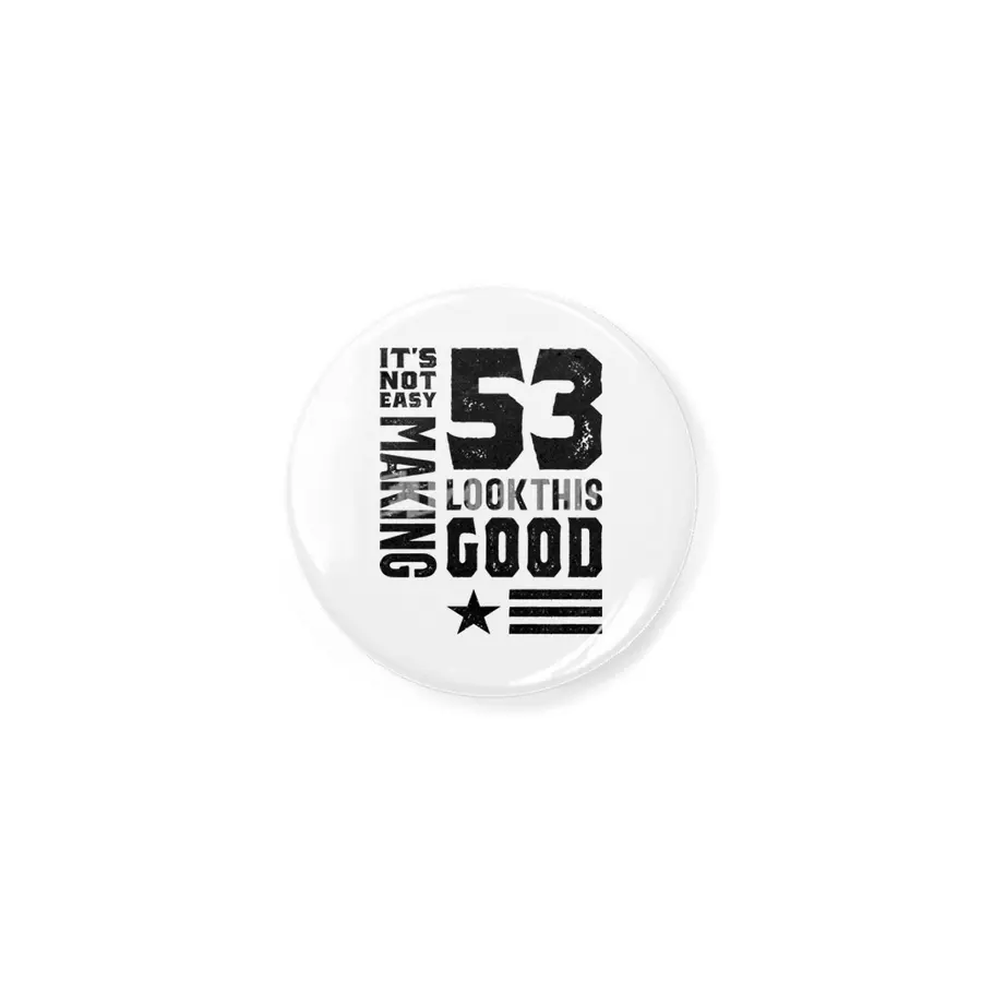53 Year Old 53rd Birthday Funny Gift Açacak