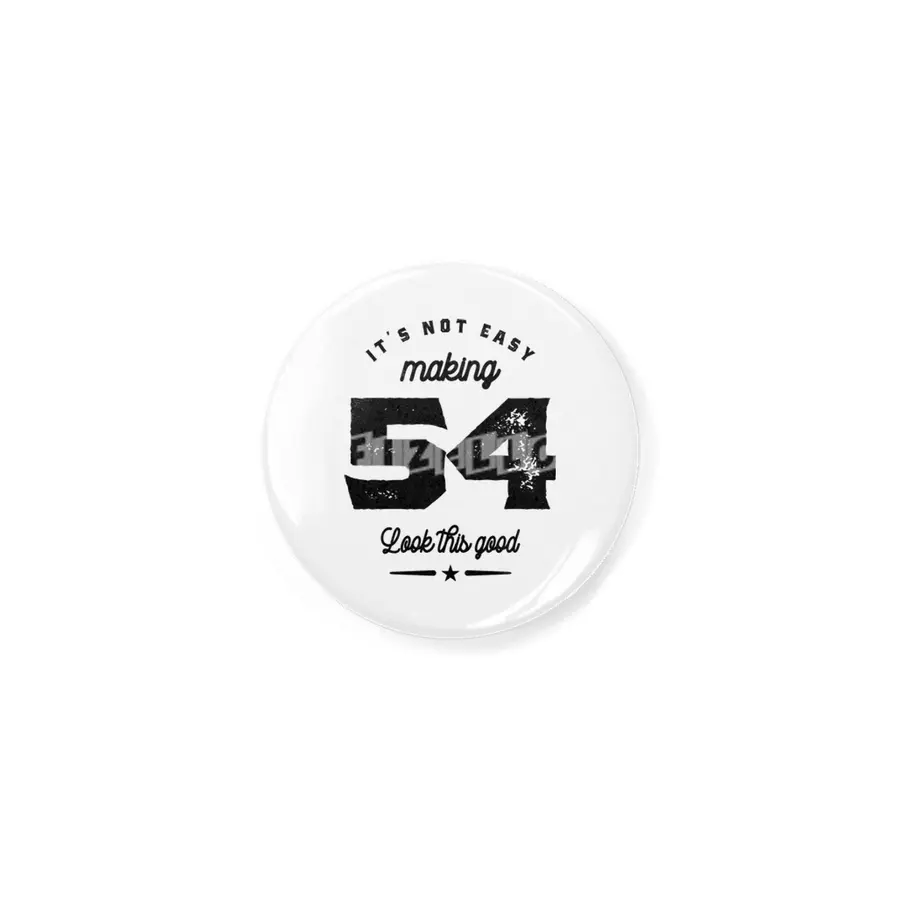 54 Year Old 54th Birthday Funny Gift Açacak