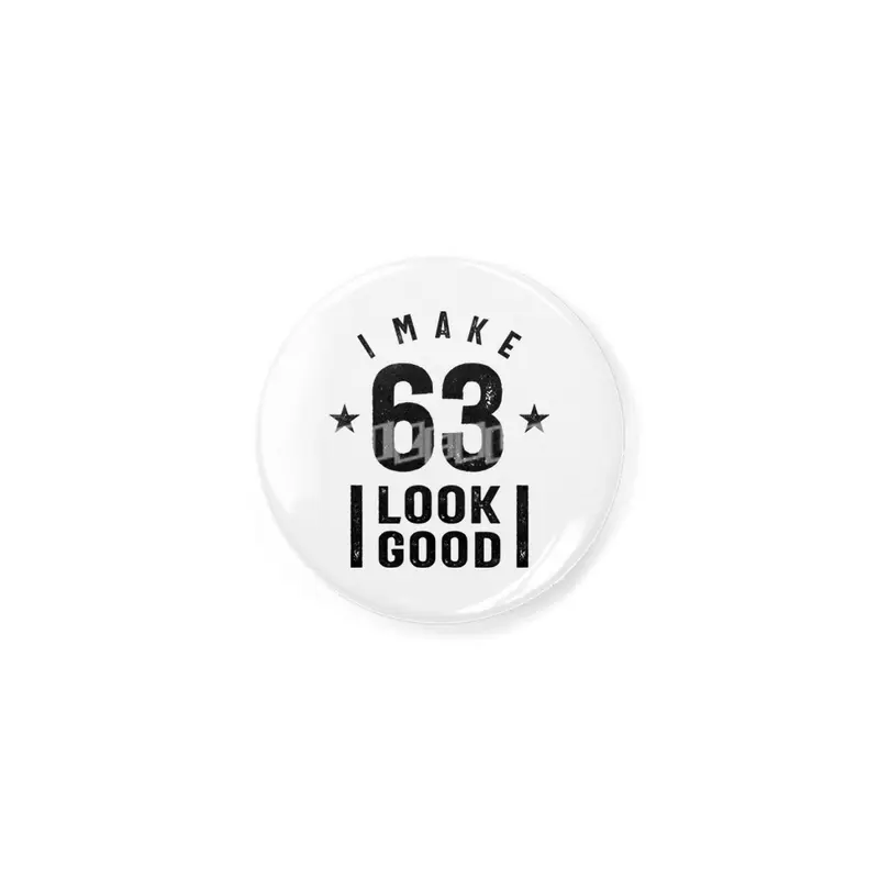 63 Year Old Gift | 63rd Birthday Gift Ideas - Mens and Womens Açacak