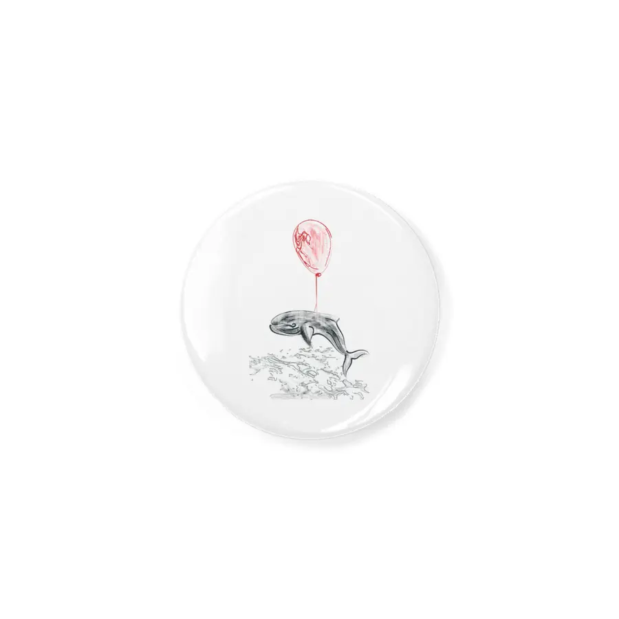 balloon and whale Açacak