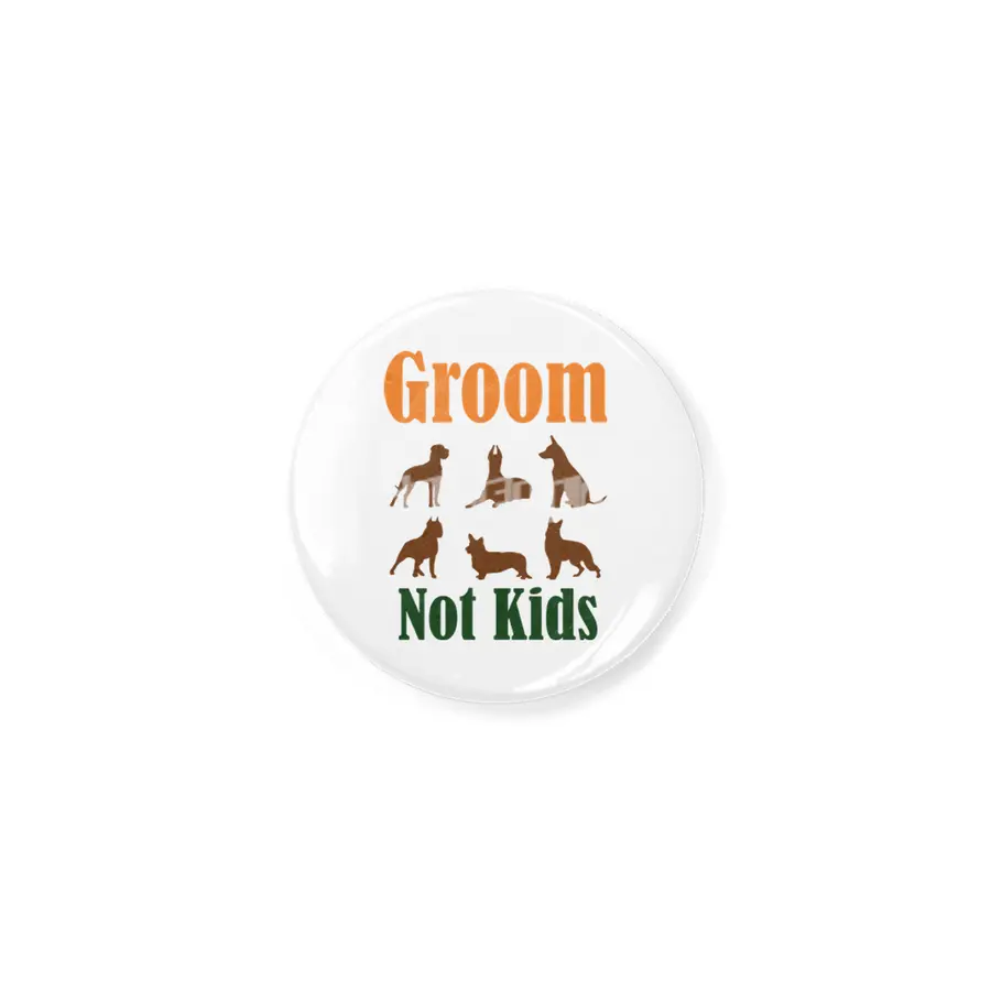 Groom Dogs Not kids Açacak