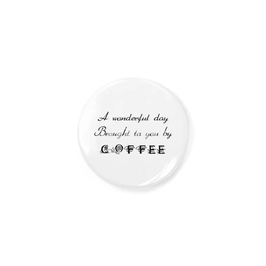 A Wonderful Day - Black Lettering Açacak