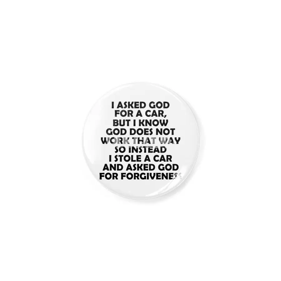 Asked God - Black Lettering Açacak