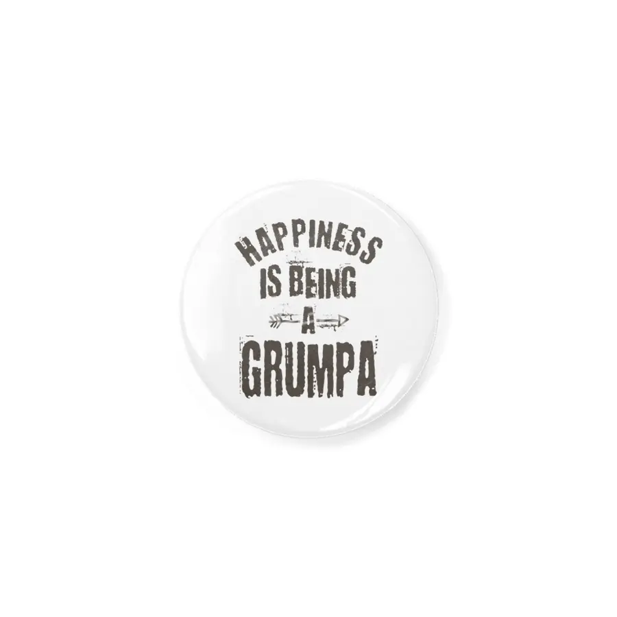 Happiness is Being a Grumpa Gifts Açacak
