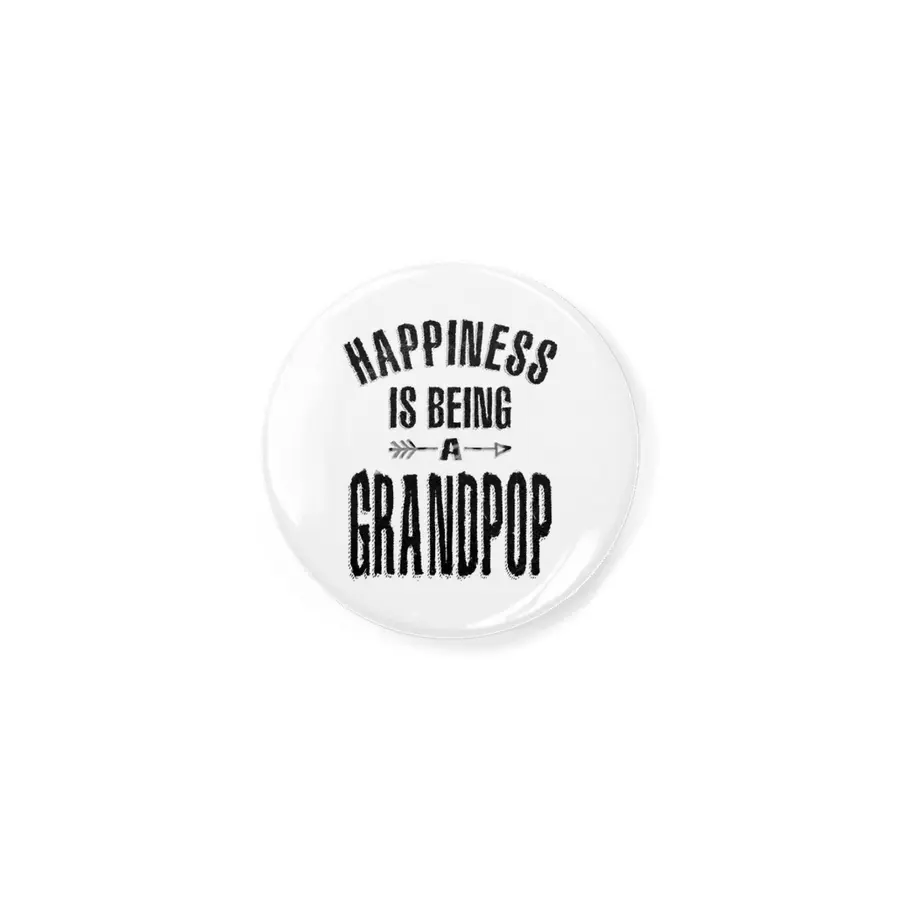 Mens Happiness is Being a Grandpop | Dad and Grandpa Açacak