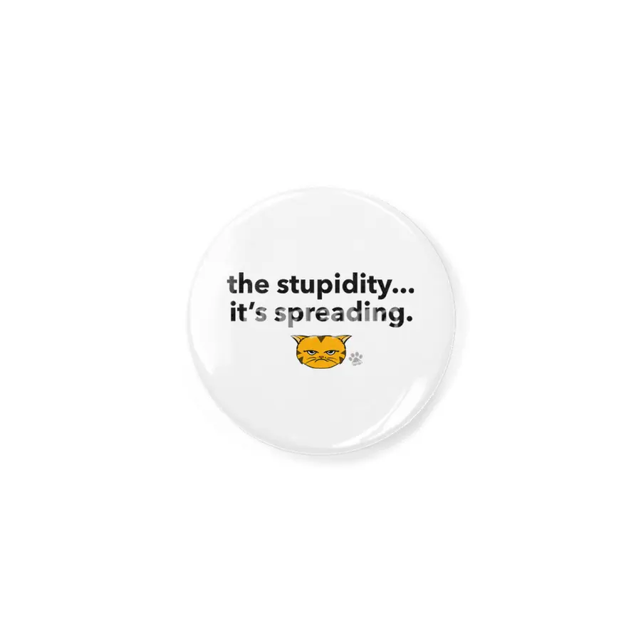 Meh Kitty - OrangeCat - the stupidity...it's spreading. Açacak
