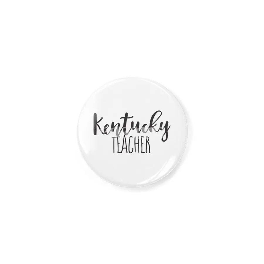 Kentucky Teacher Lettering Açacak