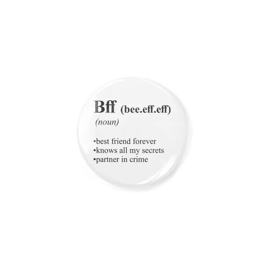 BFF Best Friends Alternative Dictionary Definition Açacak