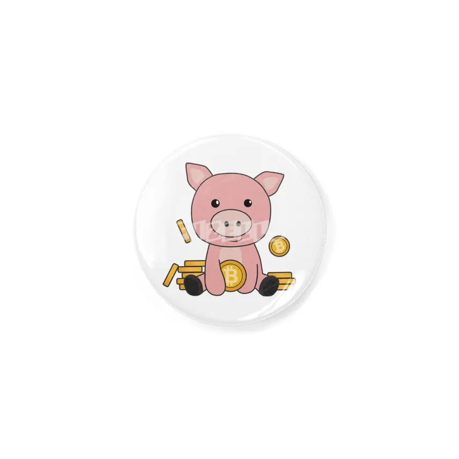 Bitcoin Piggy Bank Hodl Coins Hold Digital Açacak