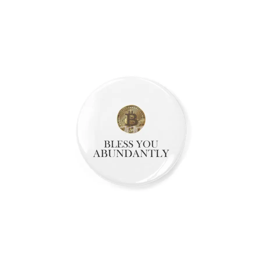Bitcoin Bless You Abundantly Açacak