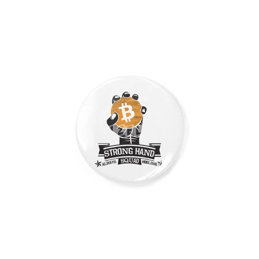 Bitcoin Strong Hand Squad (Light) Açacak