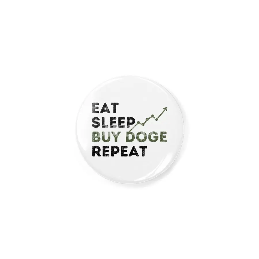 Eat Sleep Buy Doge Repeat,Funny Doge Coin Quotes Açacak