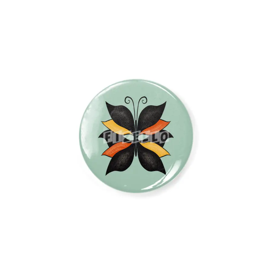Beautiful Butterfly Weird Abstract Insect Açacak