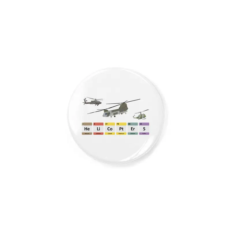 Military Helicopters Chemistry Açacak