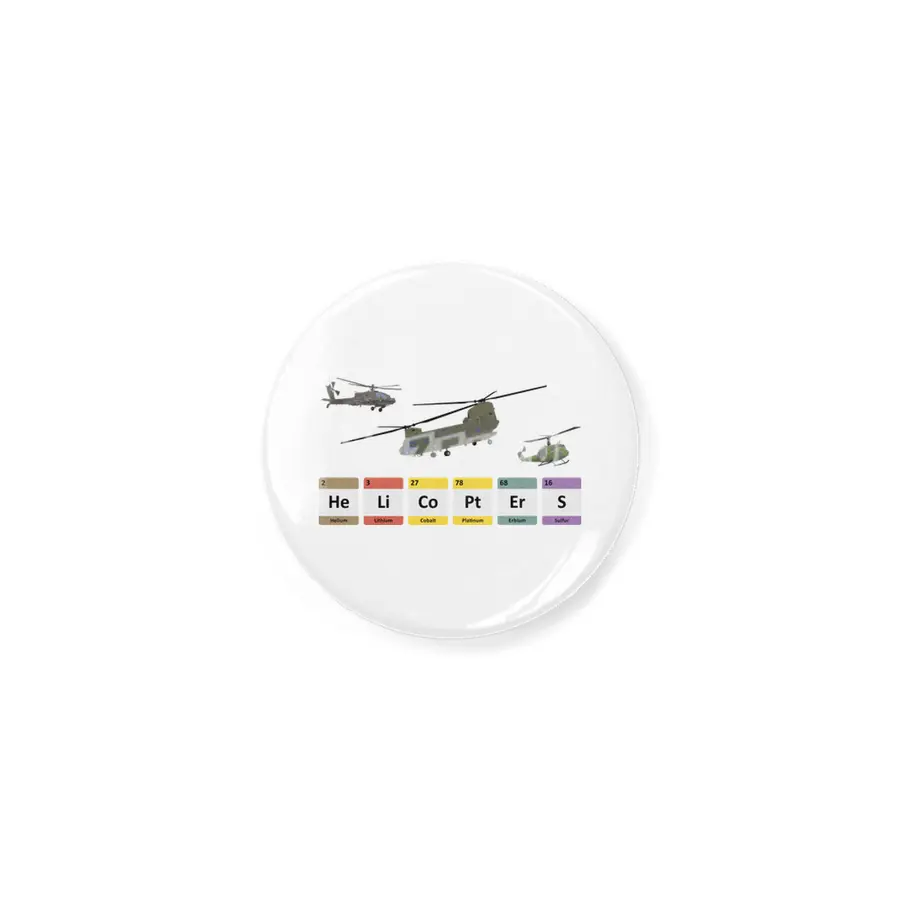 Military Helicopters Chemistry Açacak