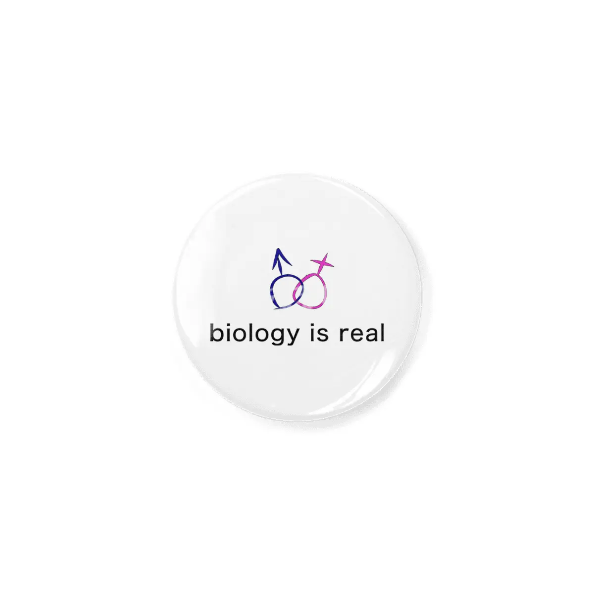 biology is real Açacak