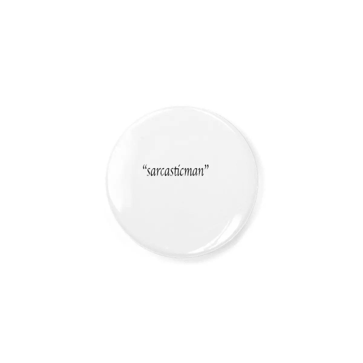 "sarcasticman" Açacak