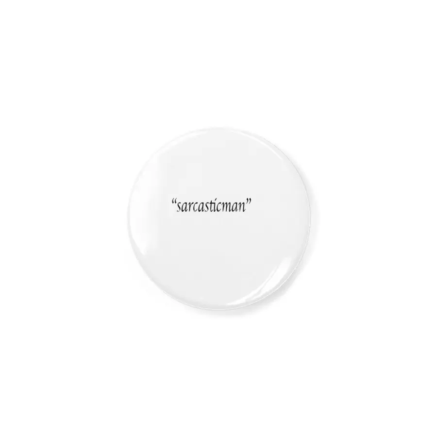 "sarcasticman" Açacak