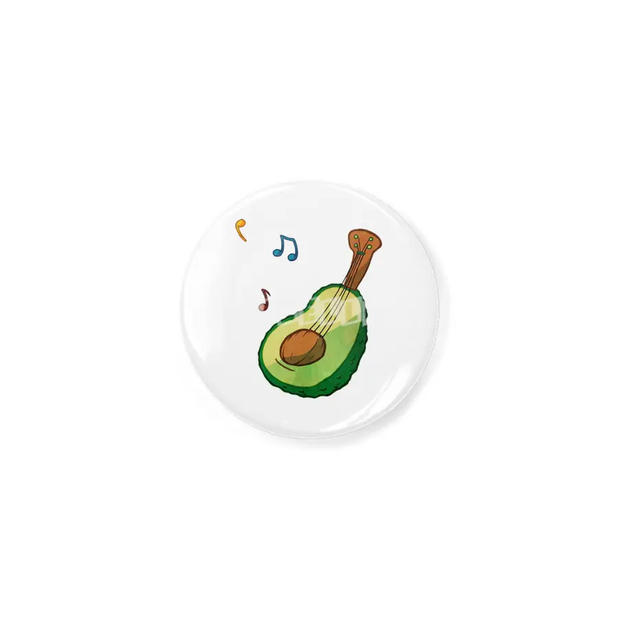 Avocado Guitar Açacak