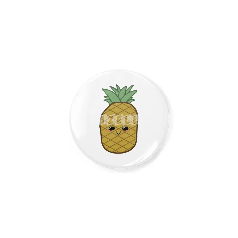 Kawaii Pineapple Açacak