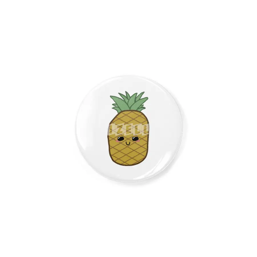 Kawaii Pineapple Açacak