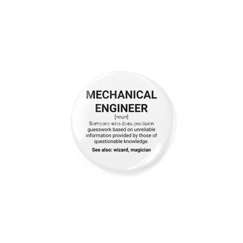 Mechanical Engineer Definition Meaning Açacak