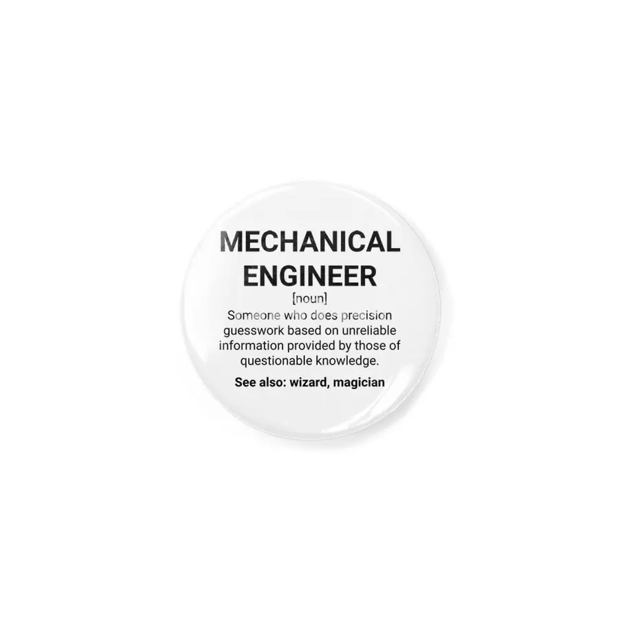 Mechanical Engineer Definition Meaning Açacak