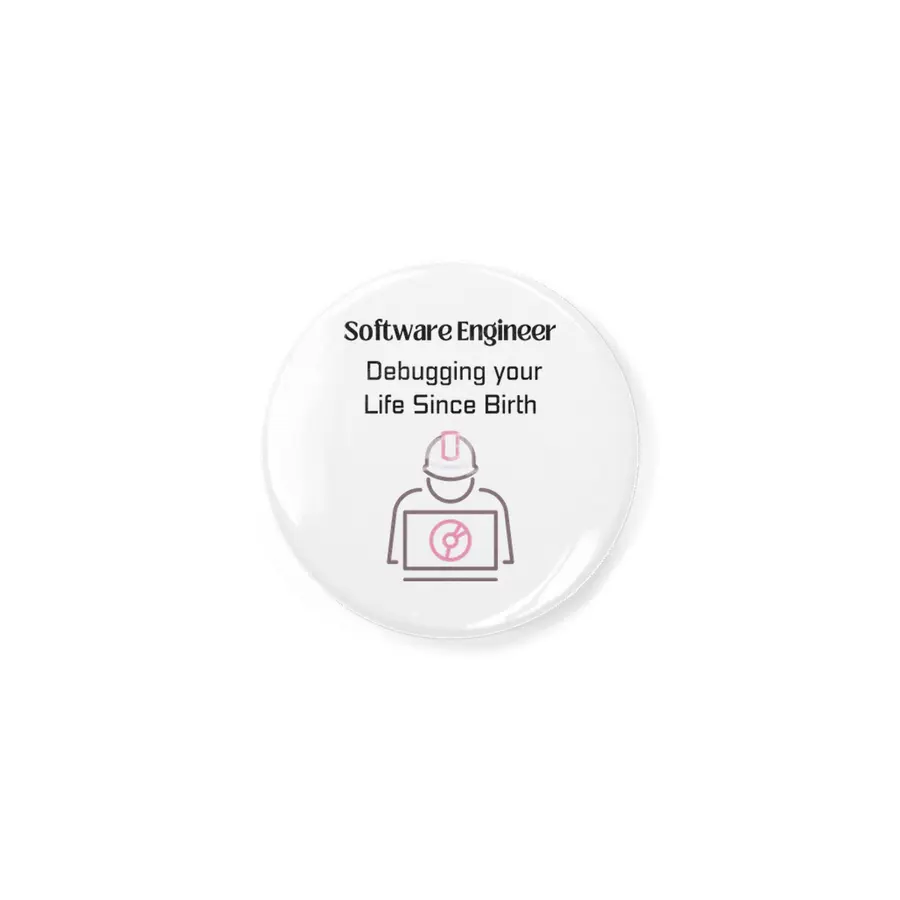 Software Engineer: Debugging your Life Since Birth Açacak
