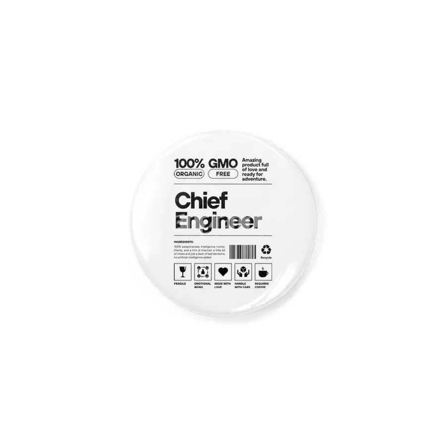 Chief Engineer black label Açacak