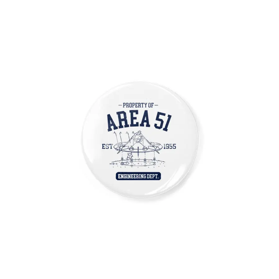 Property of Area 51 Engineering Dept Açacak