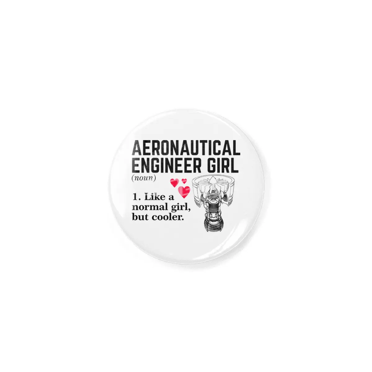 Aeronautical Engineer Girl Açacak