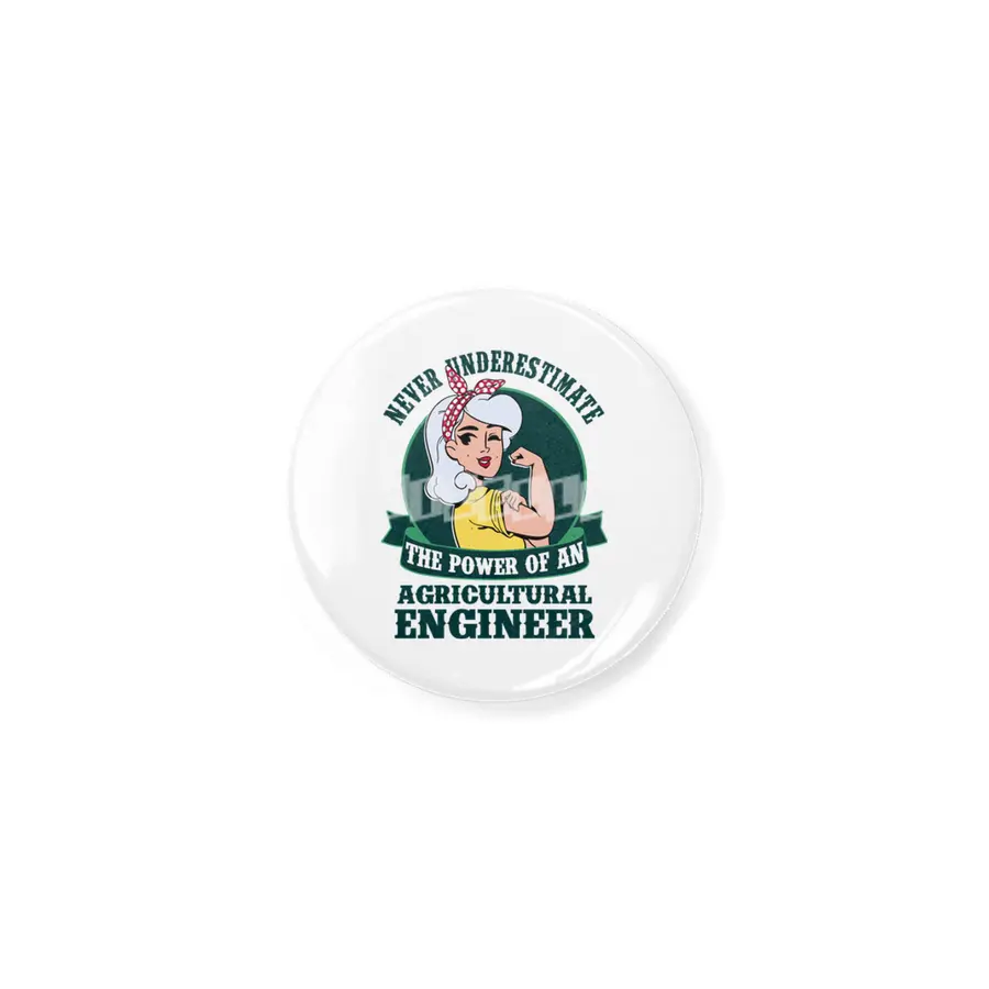Agricultural Engineer Girl Power Açacak