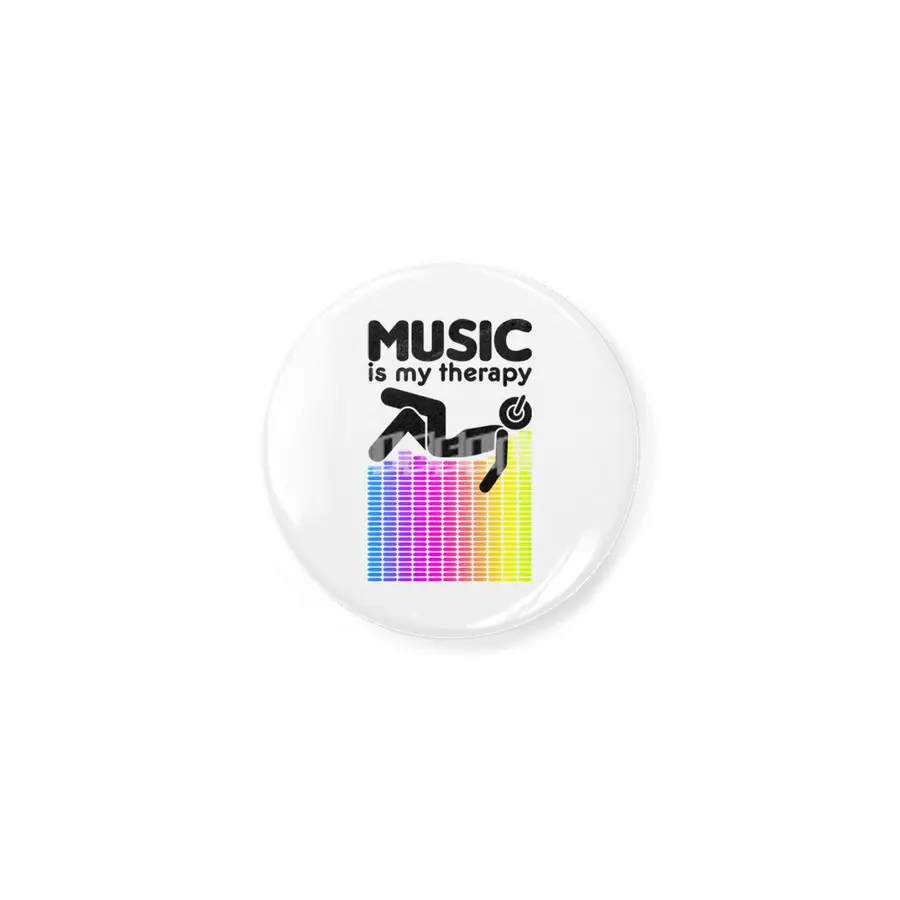 Music Is My Therapy Equalizer DJ Rainbow Sound Engineer Açacak