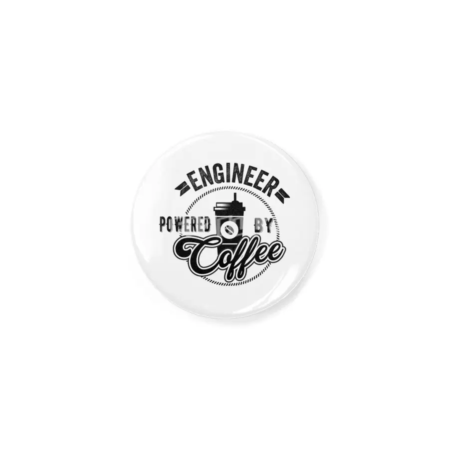 Engineer Powered By Coffee Gift Idea Açacak
