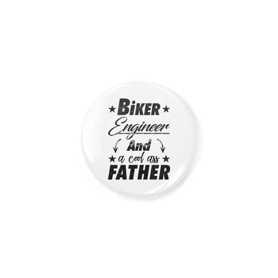 Biker Engineer Father Açacak