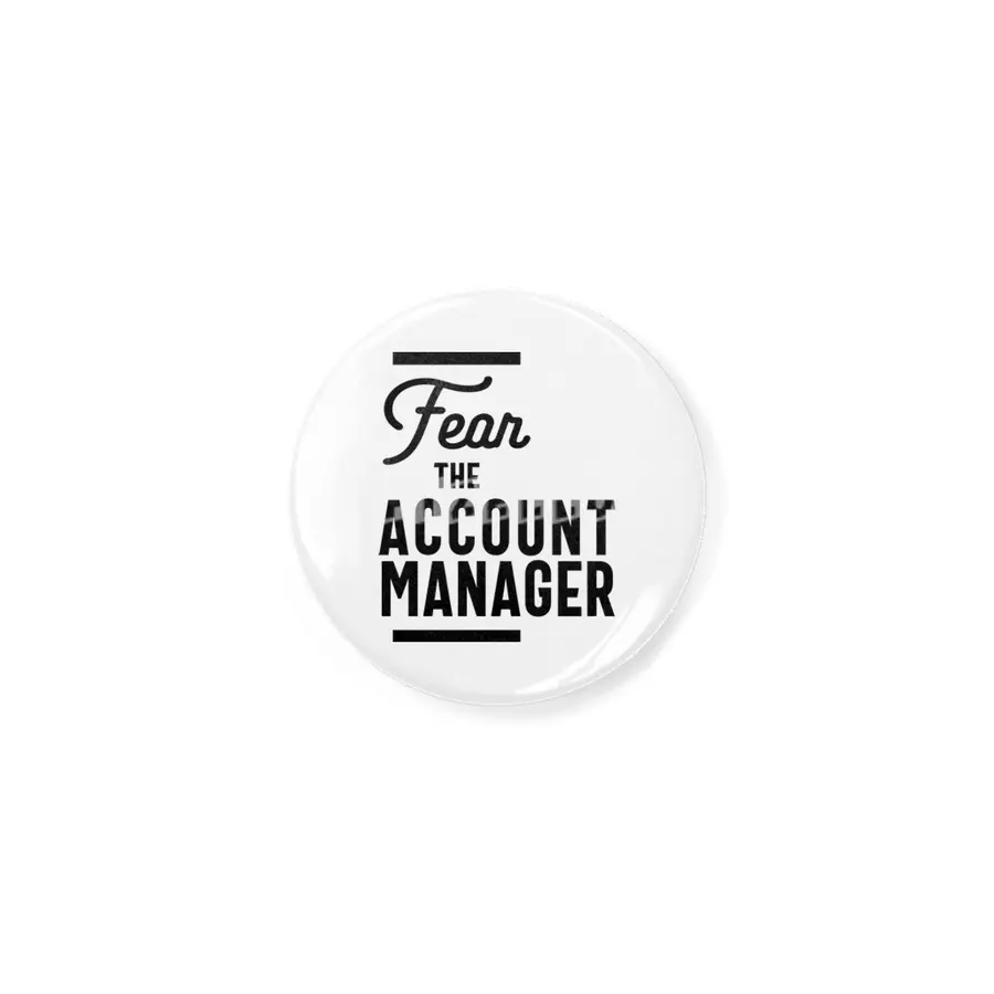 Account Manager Gift Funny Job Title Profession Birthday Idea Açacak