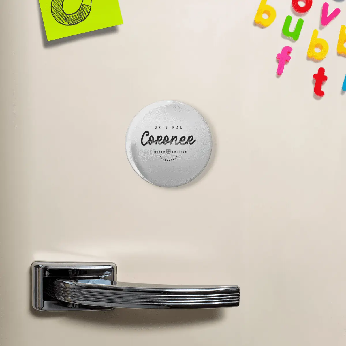 Coroner Funny Job Title Profession Birthday Worker Açacak