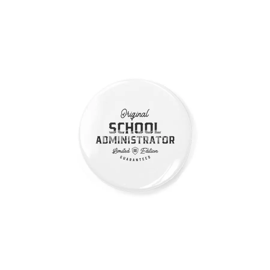 School Administrator Funny Job Title Profession Birthday Worker Açacak