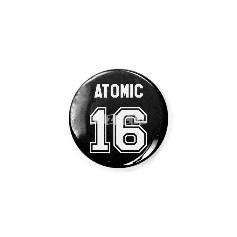 atomic number 16 Açacak