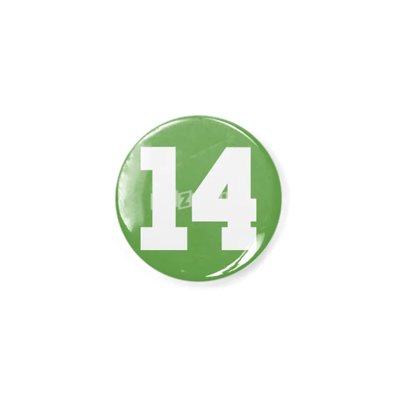 White Number 14 Açacak