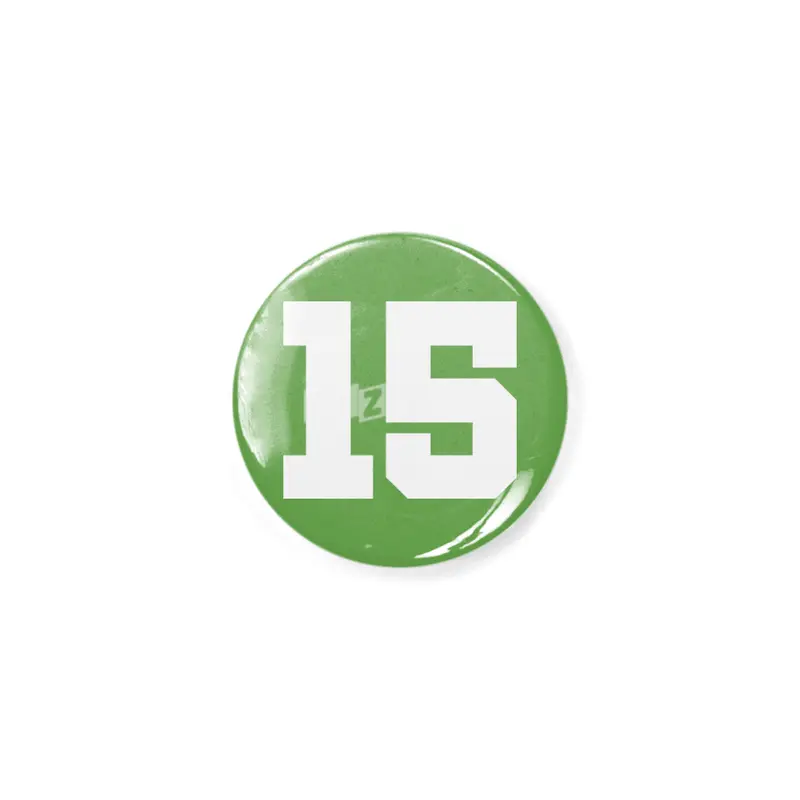 White Number 15 Açacak