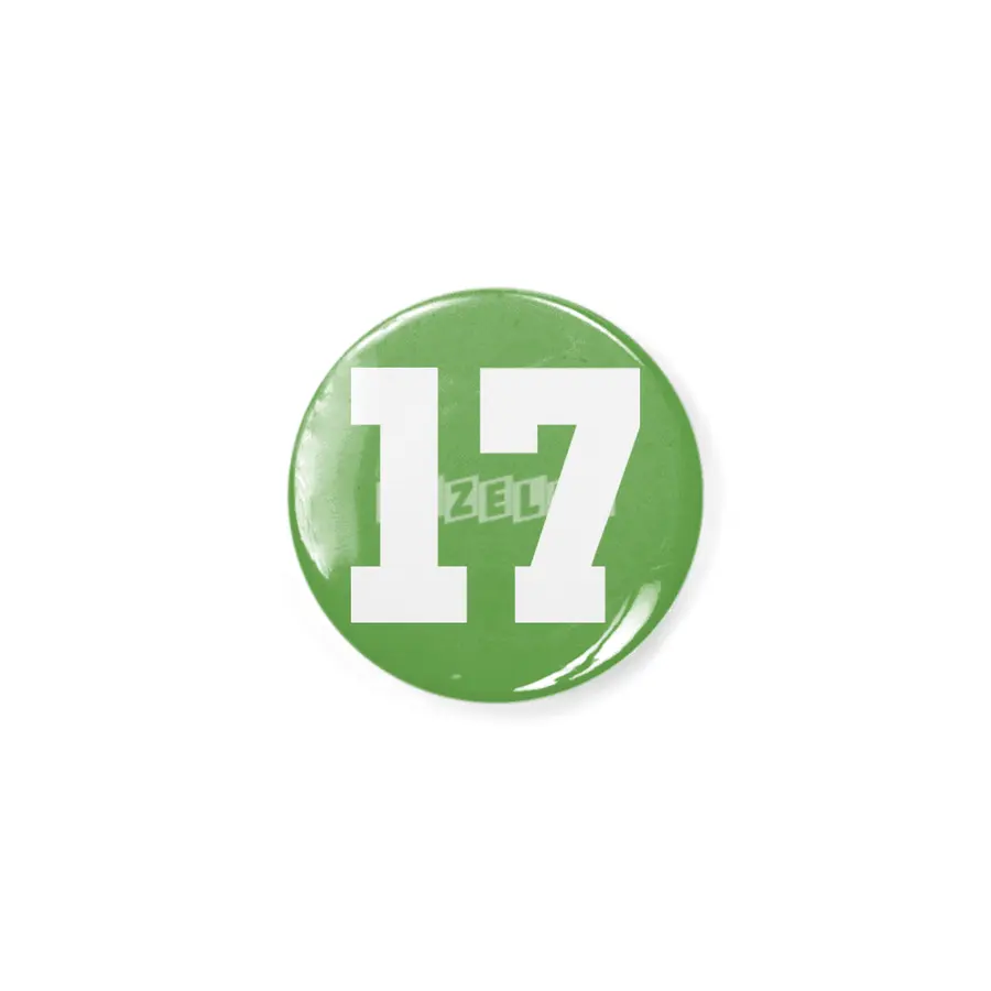 White Number 17 Açacak