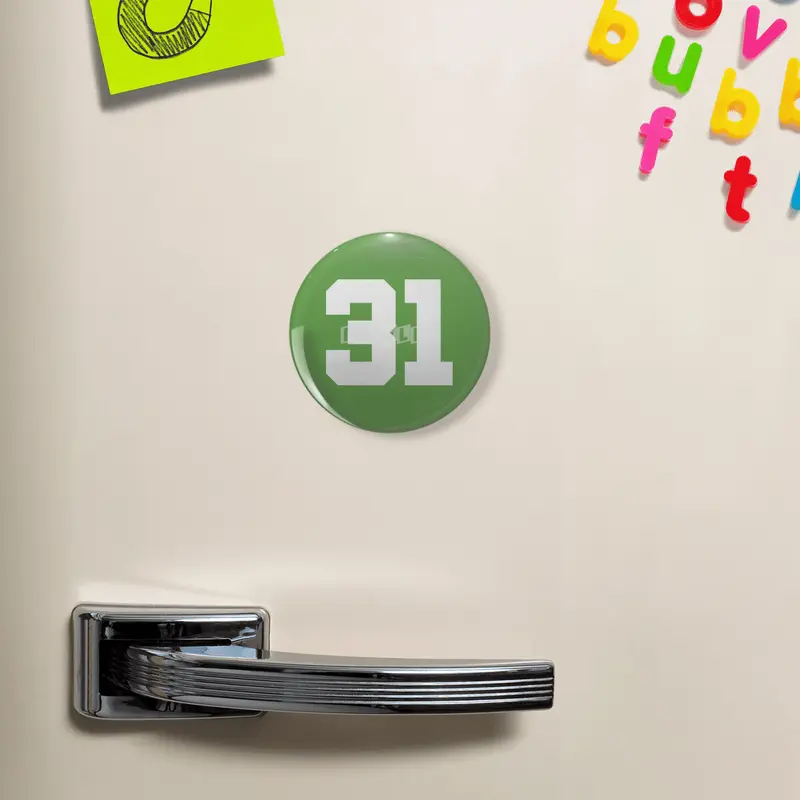 White Number 31 Açacak