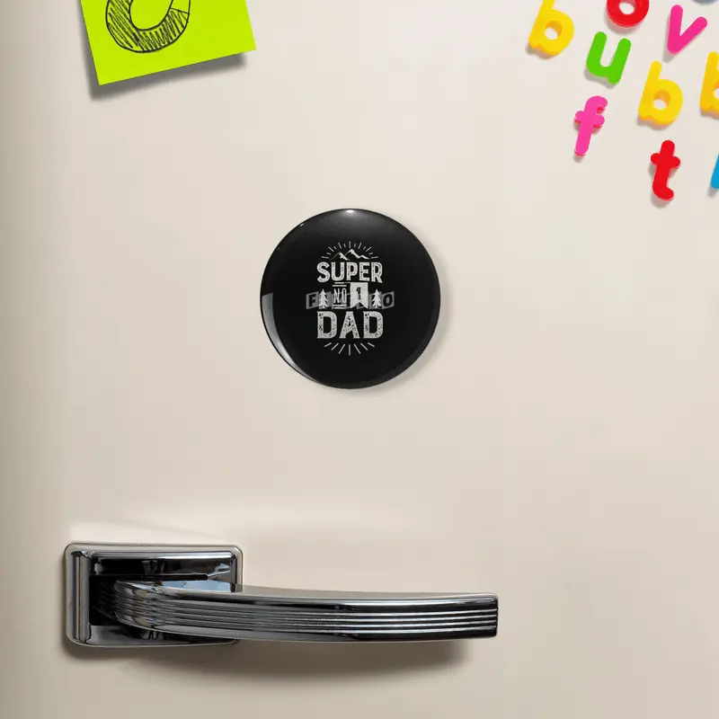 Super Number 1 Dad. No 1 Daddy Açacak