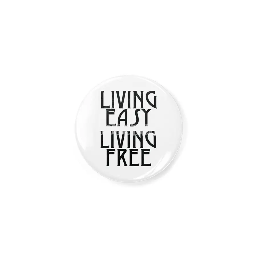 Living easy; living free Açacak