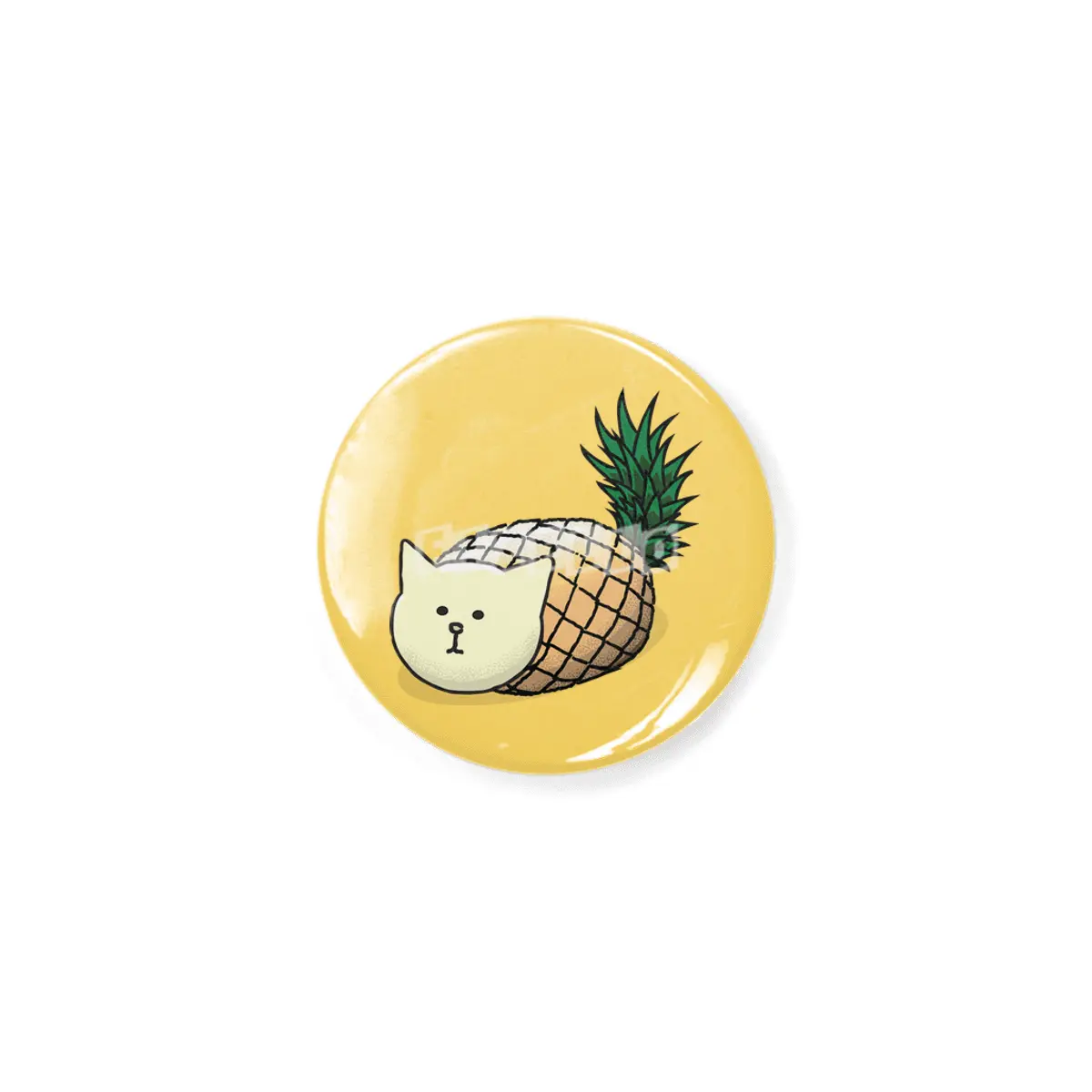Pineapple Cat Açacak