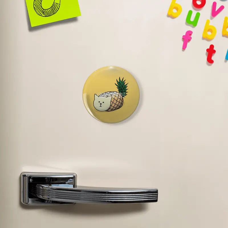 Pineapple Cat Açacak
