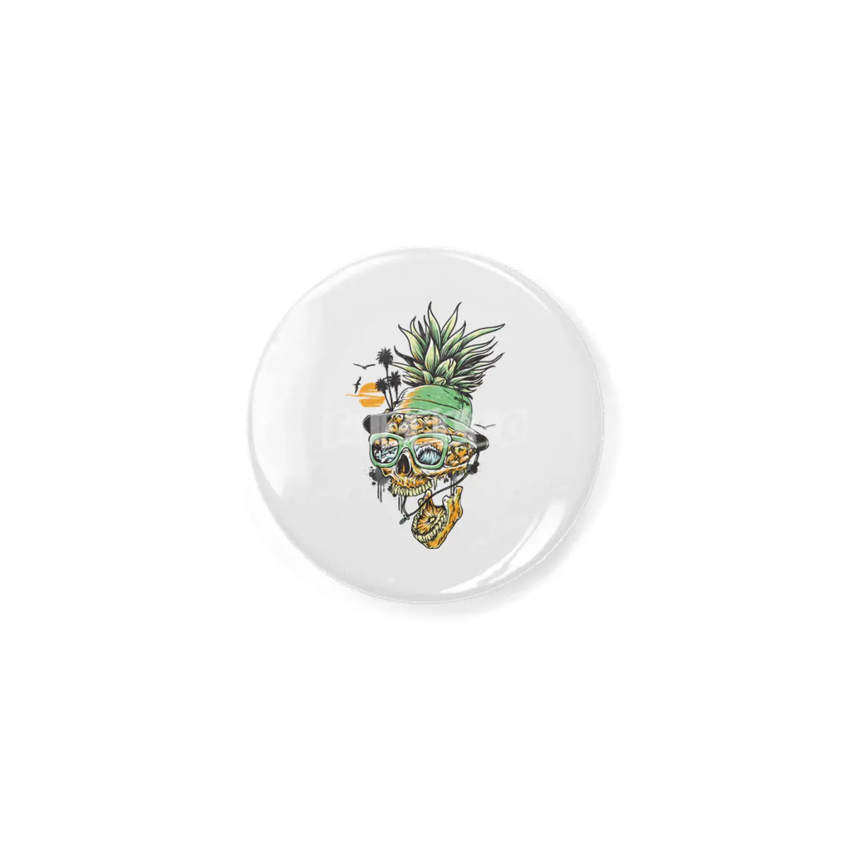 Summer Pineapple Açacak