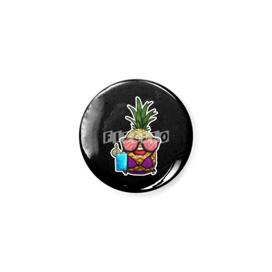 Casual Pineapple Açacak