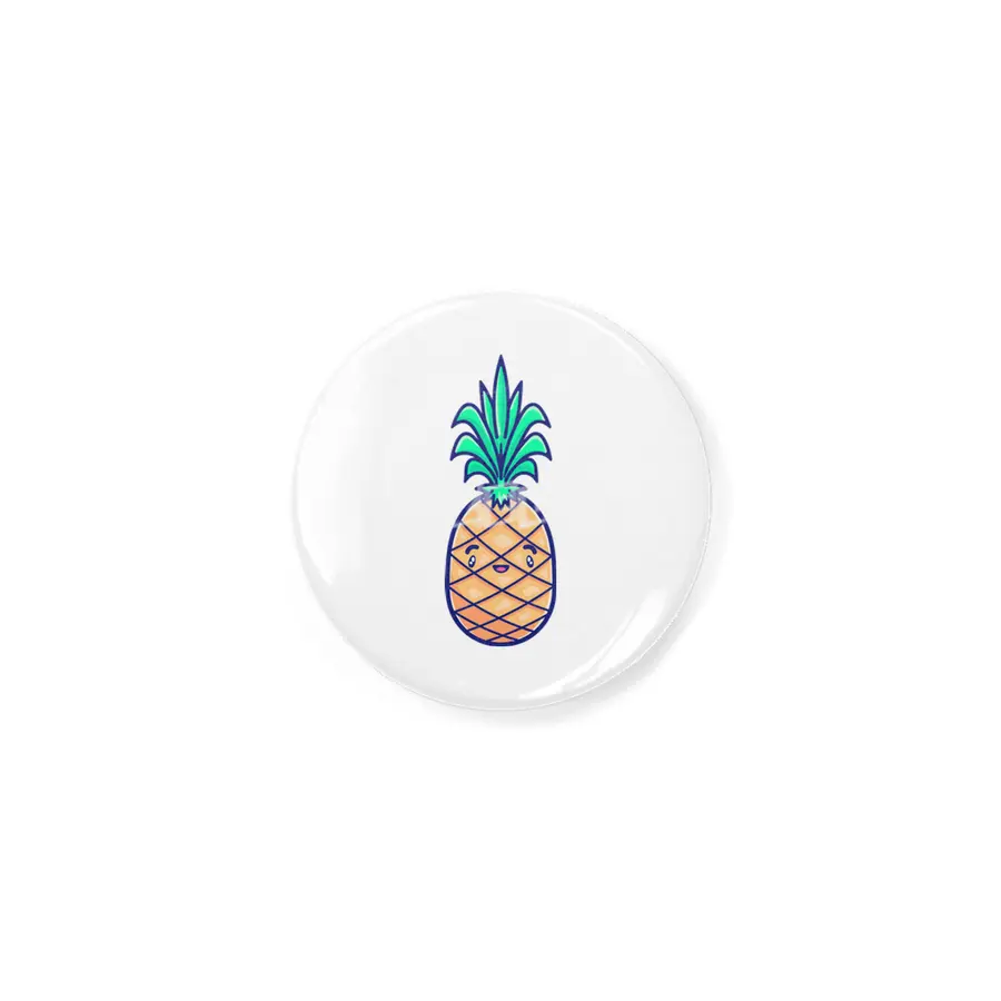Tropicana Sticker Collection – Pineapple Açacak